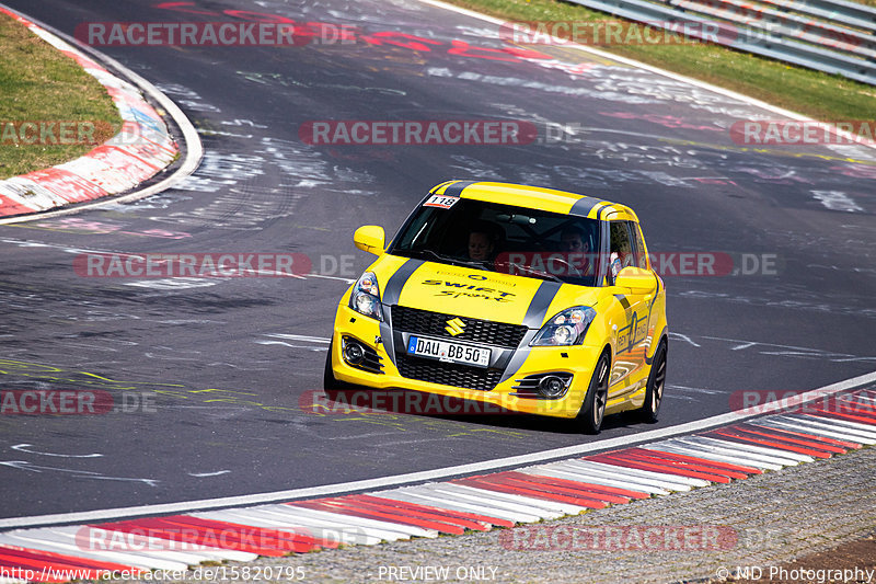 Bild #15820795 - Touristenfahrten Nürburgring Nordschleife (10.04.2022)