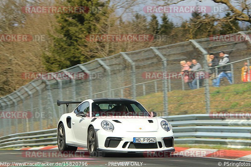 Bild #15820796 - Touristenfahrten Nürburgring Nordschleife (10.04.2022)