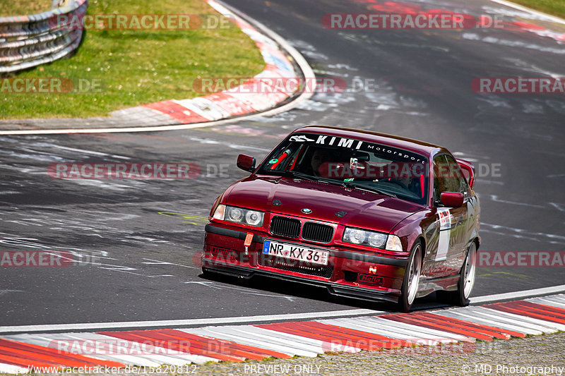 Bild #15820812 - Touristenfahrten Nürburgring Nordschleife (10.04.2022)