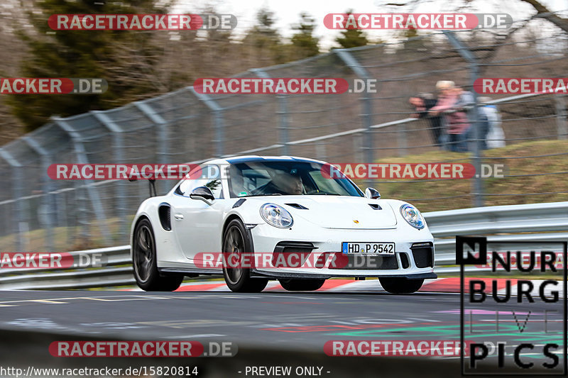 Bild #15820814 - Touristenfahrten Nürburgring Nordschleife (10.04.2022)