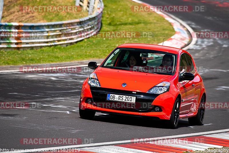 Bild #15820819 - Touristenfahrten Nürburgring Nordschleife (10.04.2022)