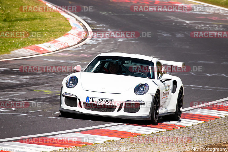 Bild #15820822 - Touristenfahrten Nürburgring Nordschleife (10.04.2022)