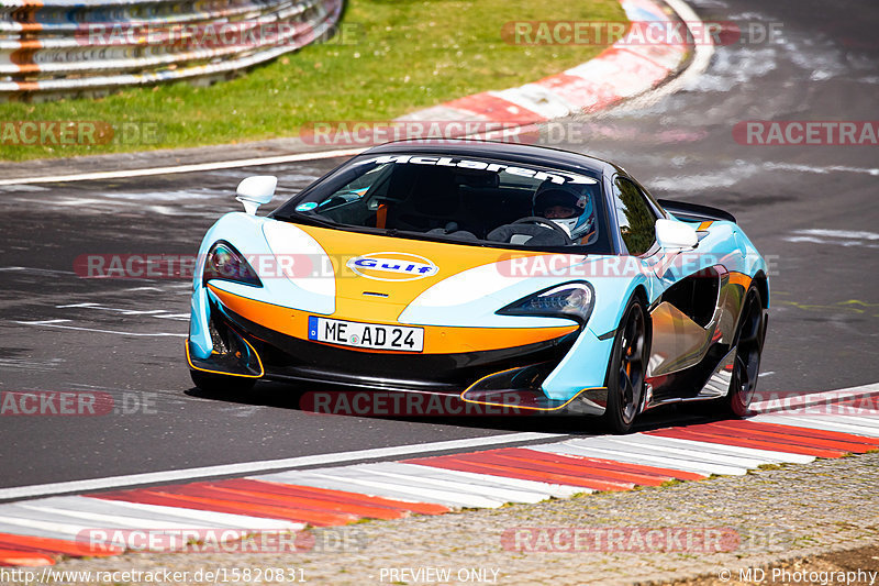 Bild #15820831 - Touristenfahrten Nürburgring Nordschleife (10.04.2022)