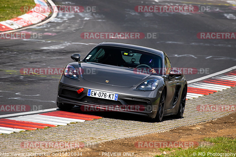 Bild #15820834 - Touristenfahrten Nürburgring Nordschleife (10.04.2022)