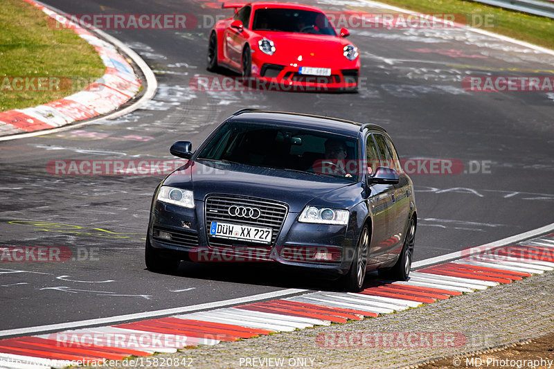 Bild #15820842 - Touristenfahrten Nürburgring Nordschleife (10.04.2022)