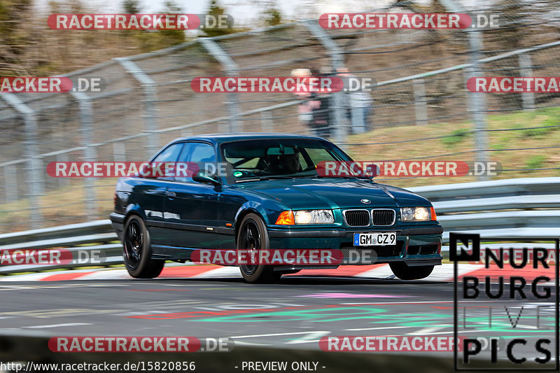 Bild #15820856 - Touristenfahrten Nürburgring Nordschleife (10.04.2022)