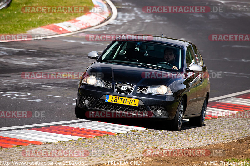 Bild #15820861 - Touristenfahrten Nürburgring Nordschleife (10.04.2022)