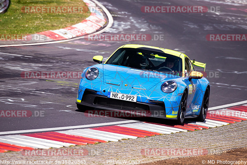 Bild #15820865 - Touristenfahrten Nürburgring Nordschleife (10.04.2022)