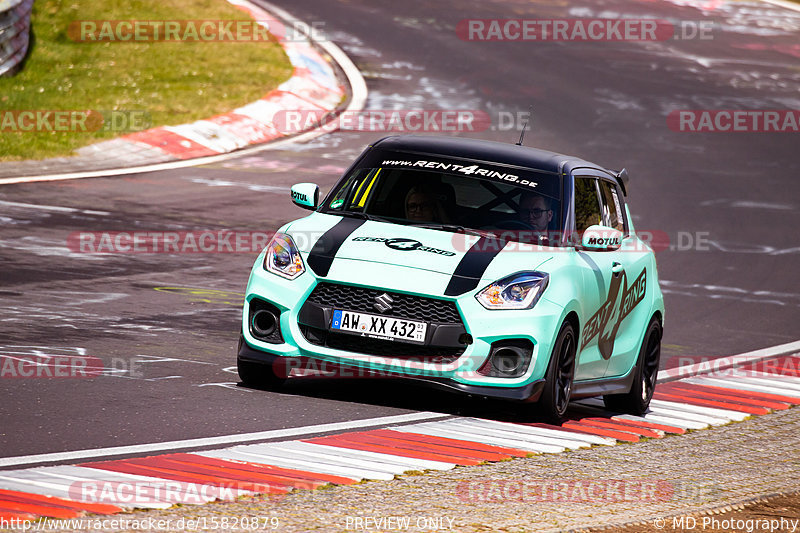 Bild #15820879 - Touristenfahrten Nürburgring Nordschleife (10.04.2022)