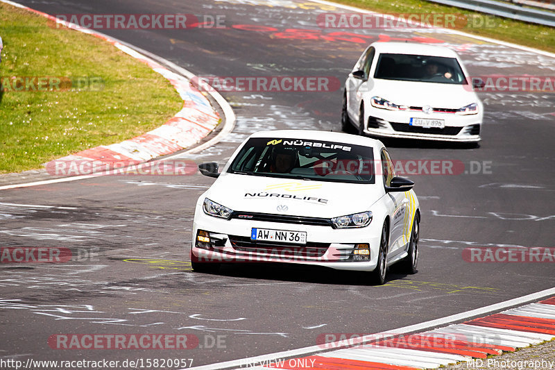 Bild #15820957 - Touristenfahrten Nürburgring Nordschleife (10.04.2022)