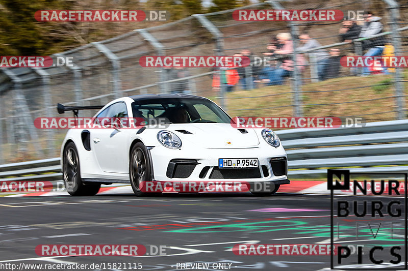 Bild #15821115 - Touristenfahrten Nürburgring Nordschleife (10.04.2022)