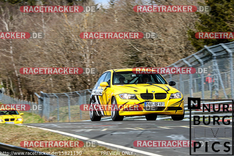 Bild #15821150 - Touristenfahrten Nürburgring Nordschleife (10.04.2022)