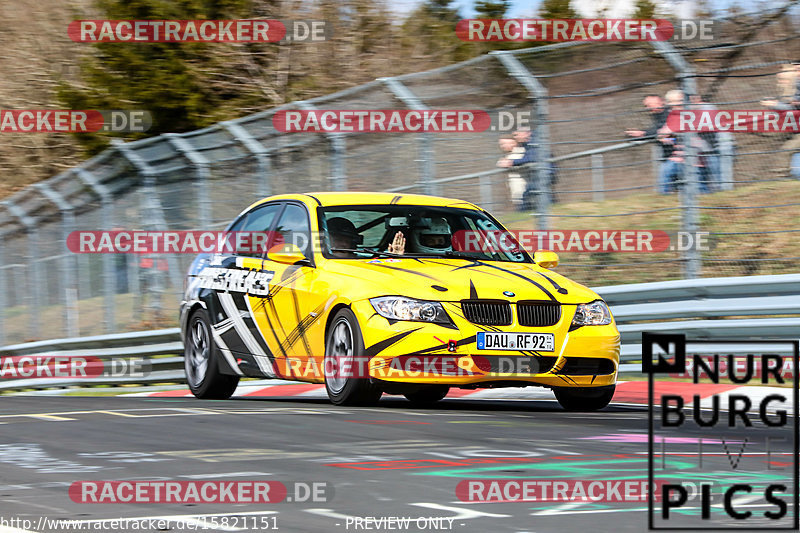 Bild #15821151 - Touristenfahrten Nürburgring Nordschleife (10.04.2022)