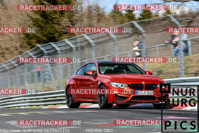 Bild #15821153 - Touristenfahrten Nürburgring Nordschleife (10.04.2022)