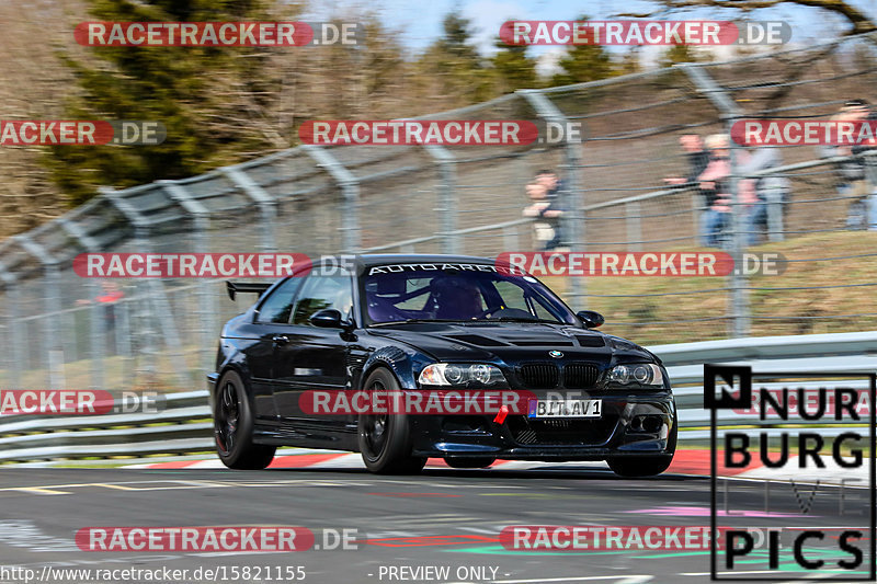 Bild #15821155 - Touristenfahrten Nürburgring Nordschleife (10.04.2022)