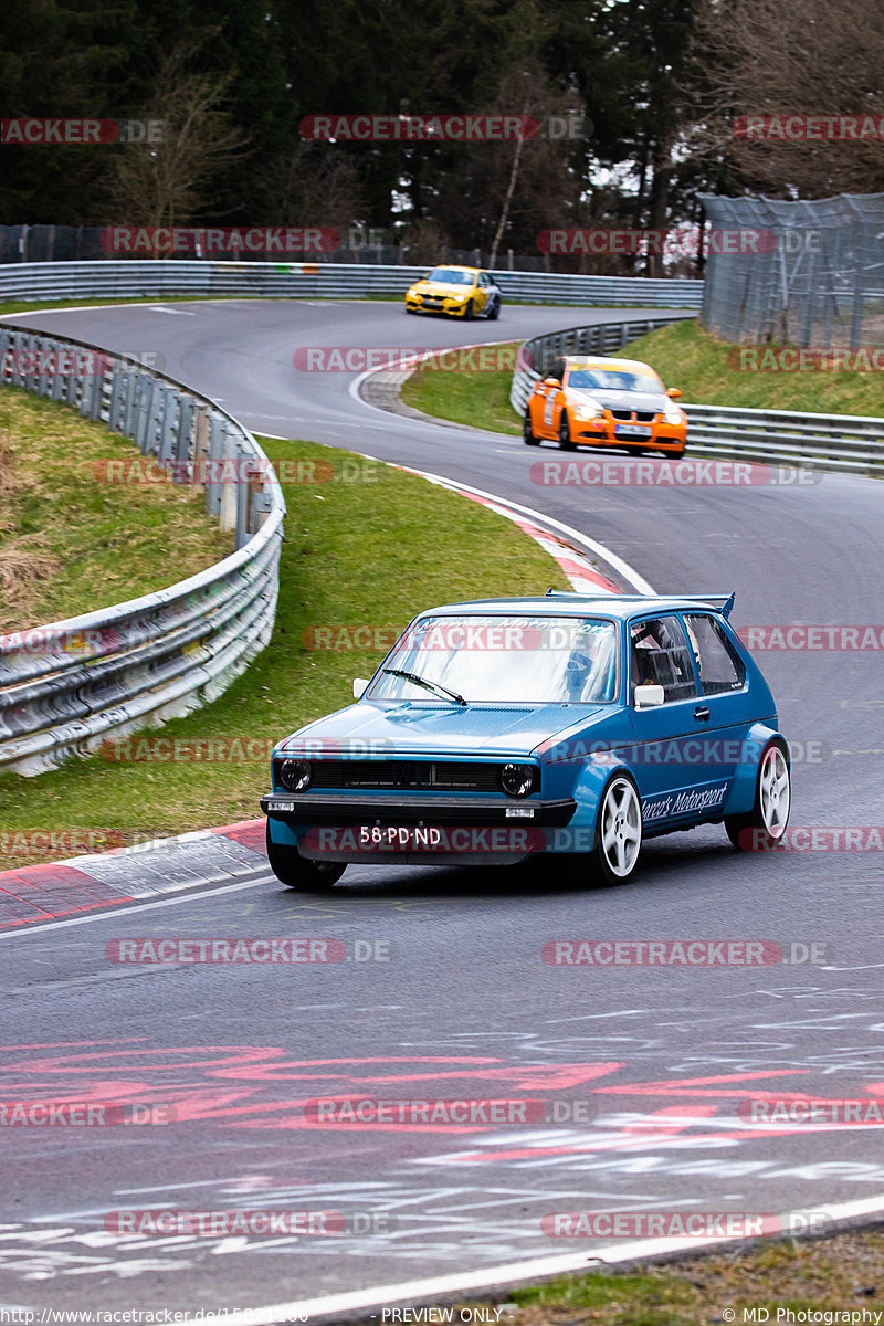 Bild #15821186 - Touristenfahrten Nürburgring Nordschleife (10.04.2022)