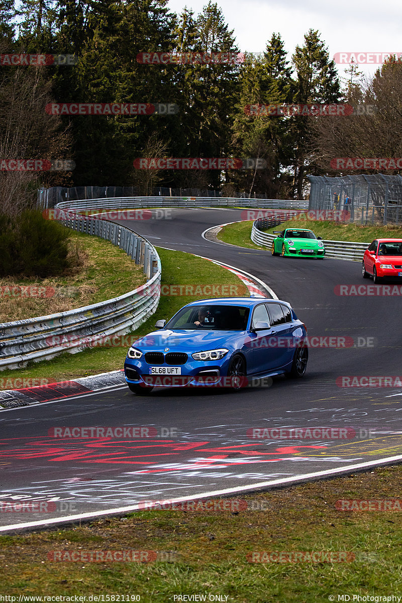 Bild #15821190 - Touristenfahrten Nürburgring Nordschleife (10.04.2022)