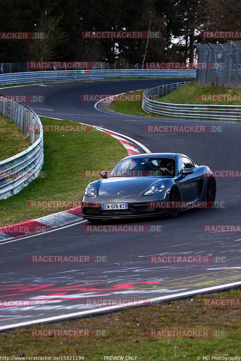 Bild #15821196 - Touristenfahrten Nürburgring Nordschleife (10.04.2022)