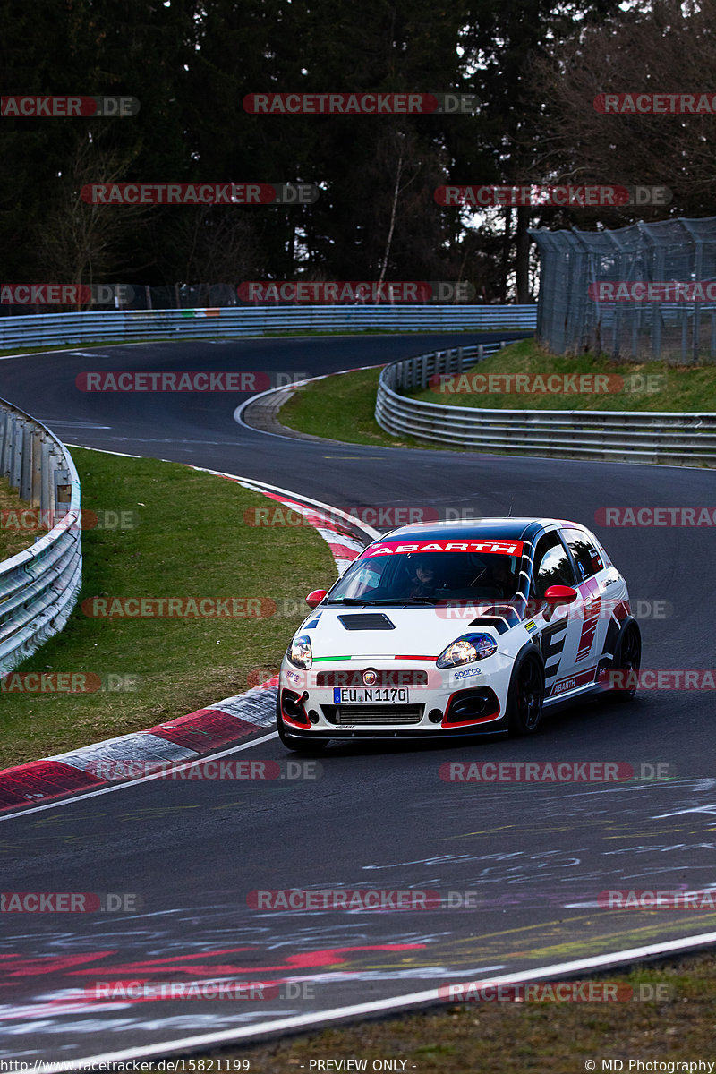 Bild #15821199 - Touristenfahrten Nürburgring Nordschleife (10.04.2022)