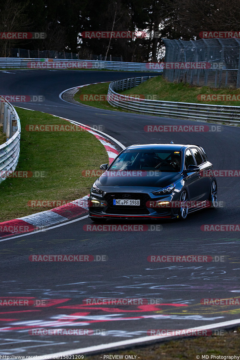 Bild #15821209 - Touristenfahrten Nürburgring Nordschleife (10.04.2022)