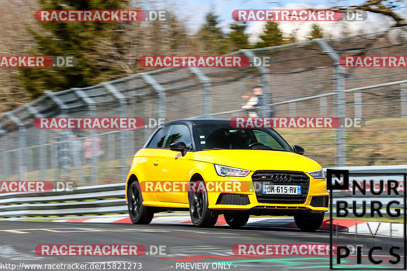 Bild #15821273 - Touristenfahrten Nürburgring Nordschleife (10.04.2022)