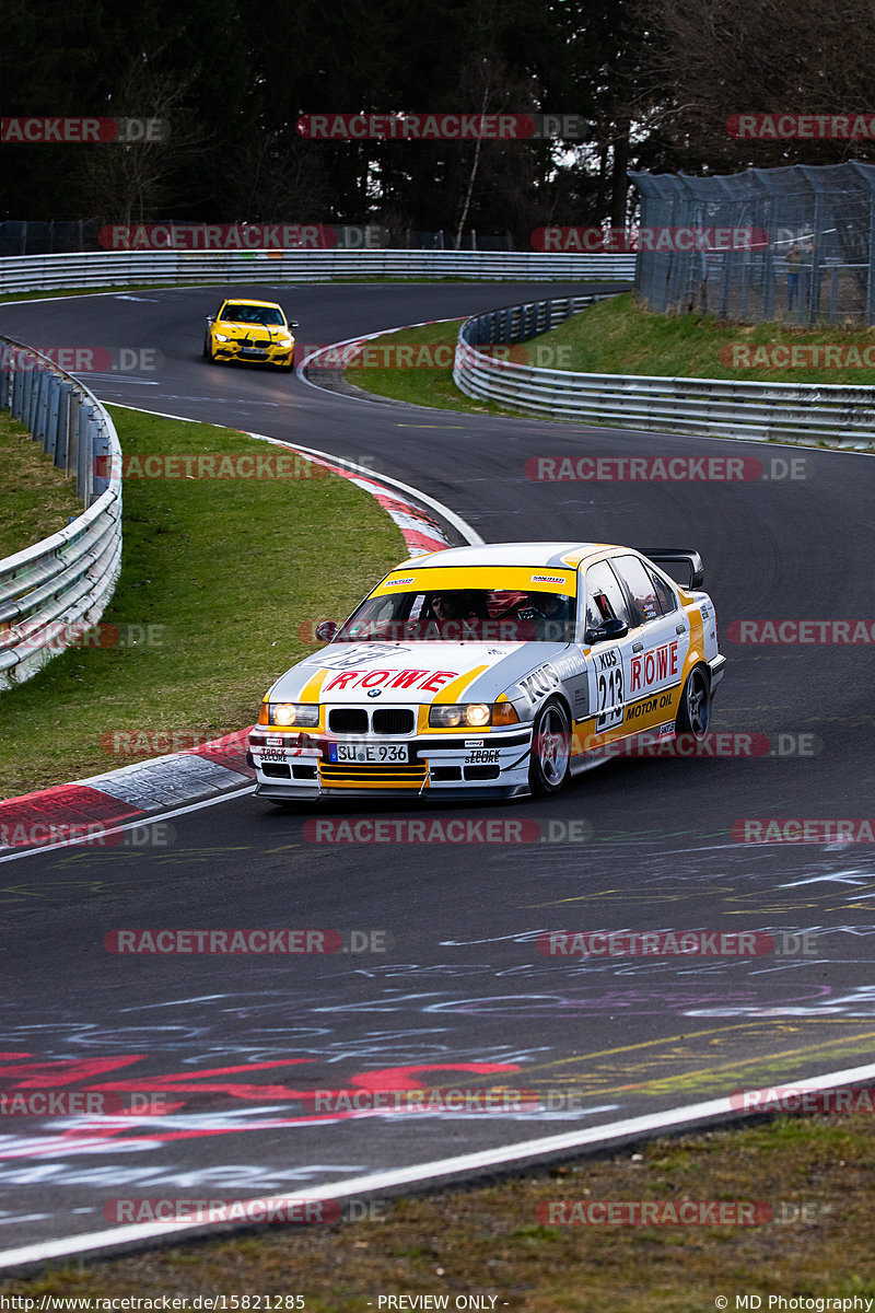 Bild #15821285 - Touristenfahrten Nürburgring Nordschleife (10.04.2022)