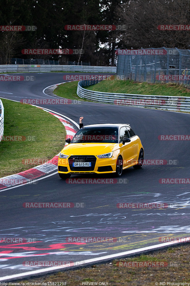 Bild #15821298 - Touristenfahrten Nürburgring Nordschleife (10.04.2022)