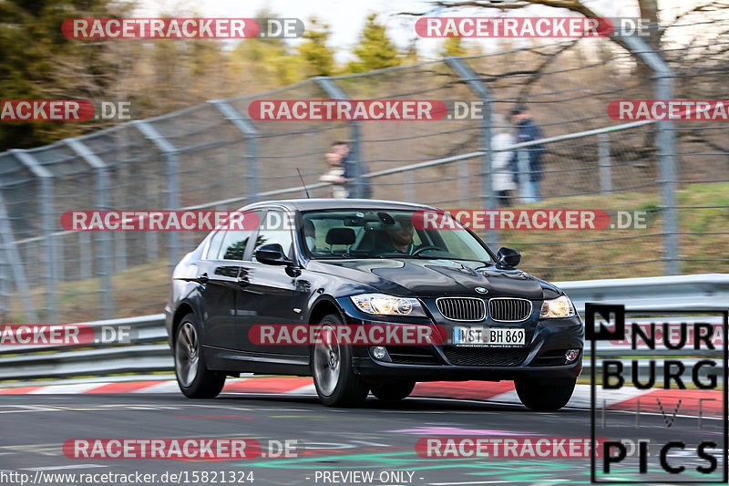 Bild #15821324 - Touristenfahrten Nürburgring Nordschleife (10.04.2022)