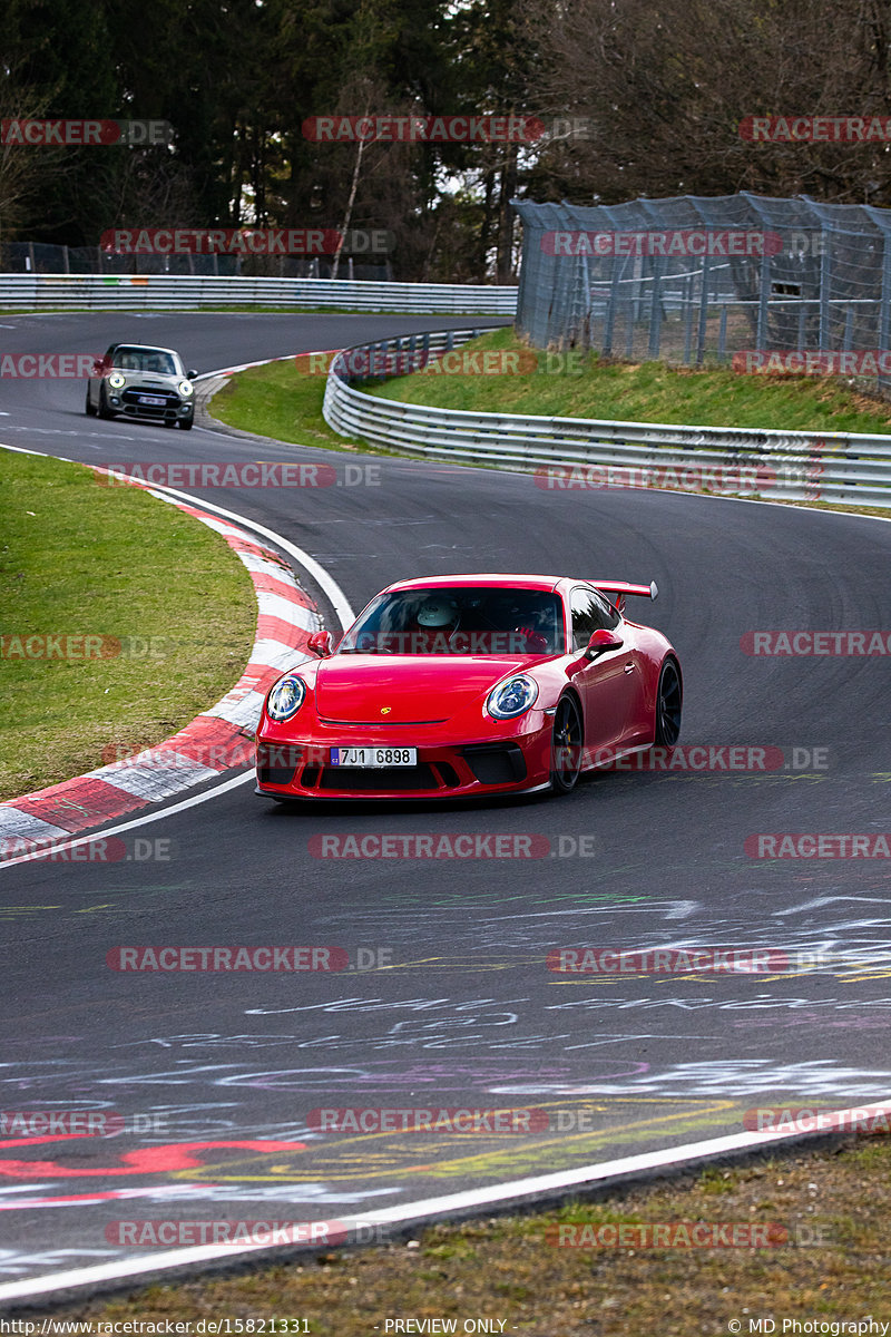 Bild #15821331 - Touristenfahrten Nürburgring Nordschleife (10.04.2022)