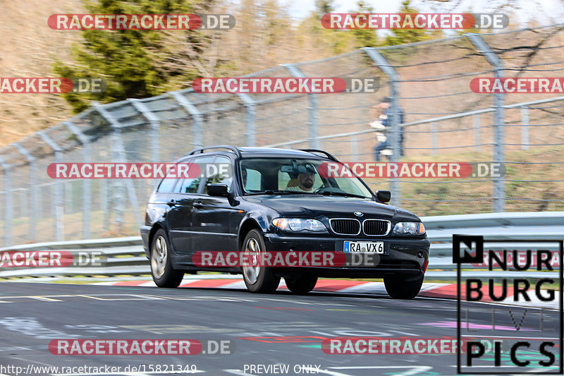 Bild #15821349 - Touristenfahrten Nürburgring Nordschleife (10.04.2022)