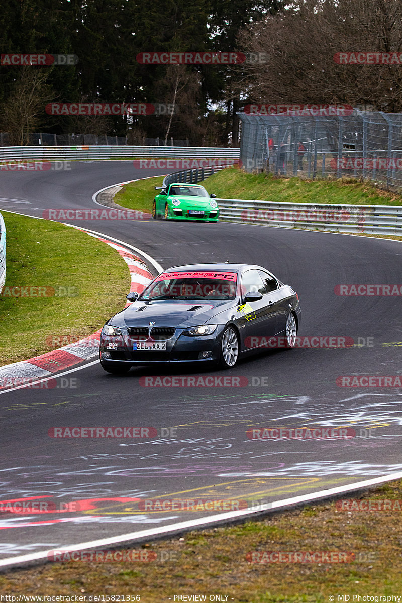 Bild #15821356 - Touristenfahrten Nürburgring Nordschleife (10.04.2022)