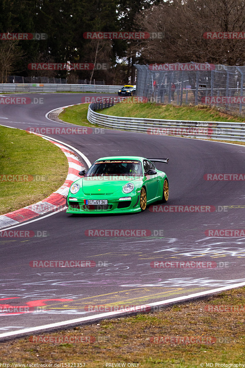 Bild #15821357 - Touristenfahrten Nürburgring Nordschleife (10.04.2022)