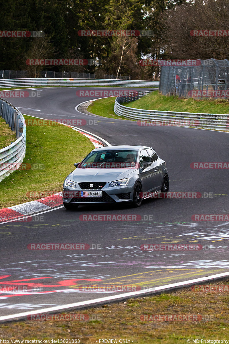 Bild #15821363 - Touristenfahrten Nürburgring Nordschleife (10.04.2022)