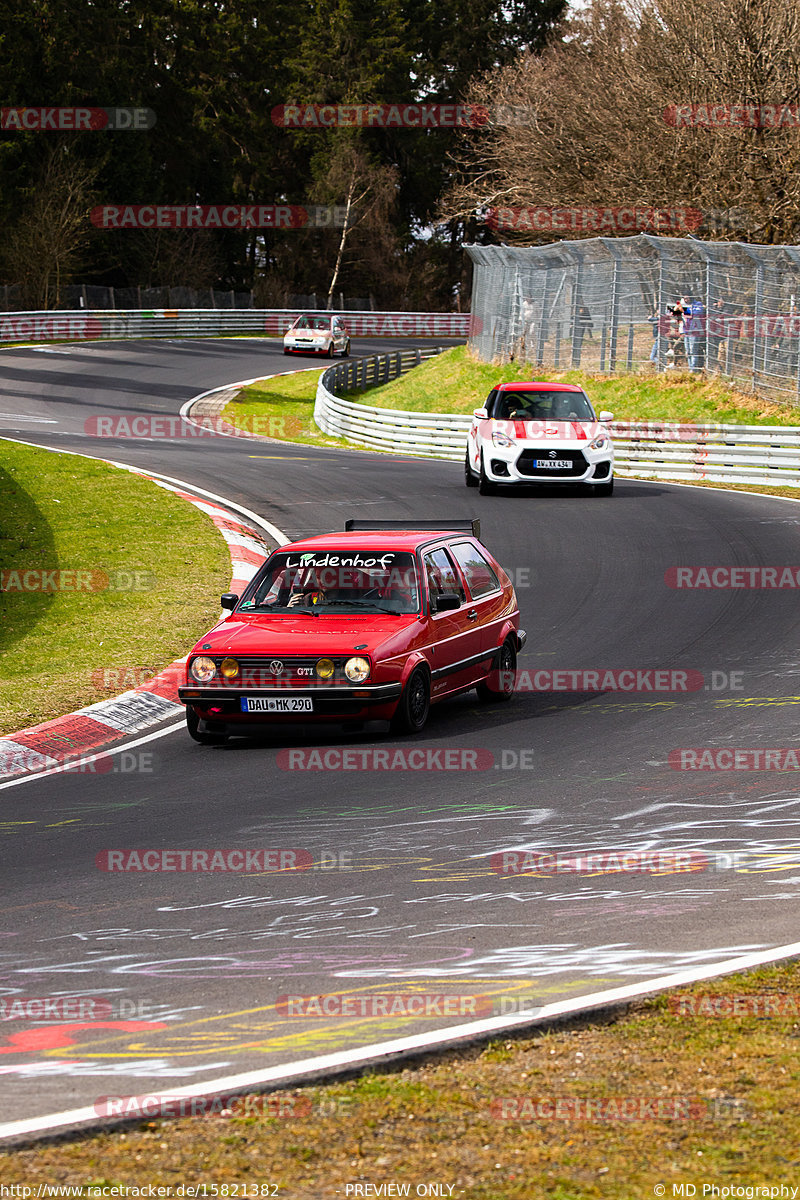 Bild #15821382 - Touristenfahrten Nürburgring Nordschleife (10.04.2022)