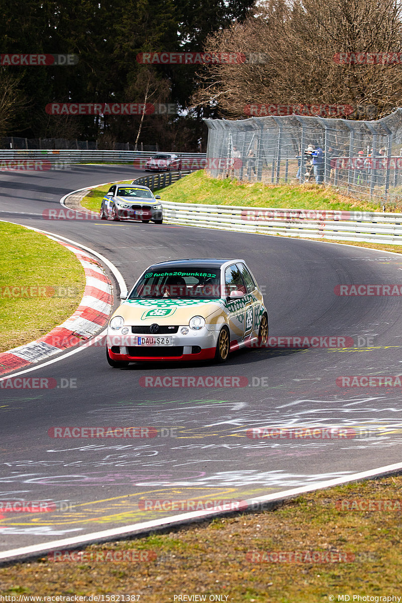 Bild #15821387 - Touristenfahrten Nürburgring Nordschleife (10.04.2022)