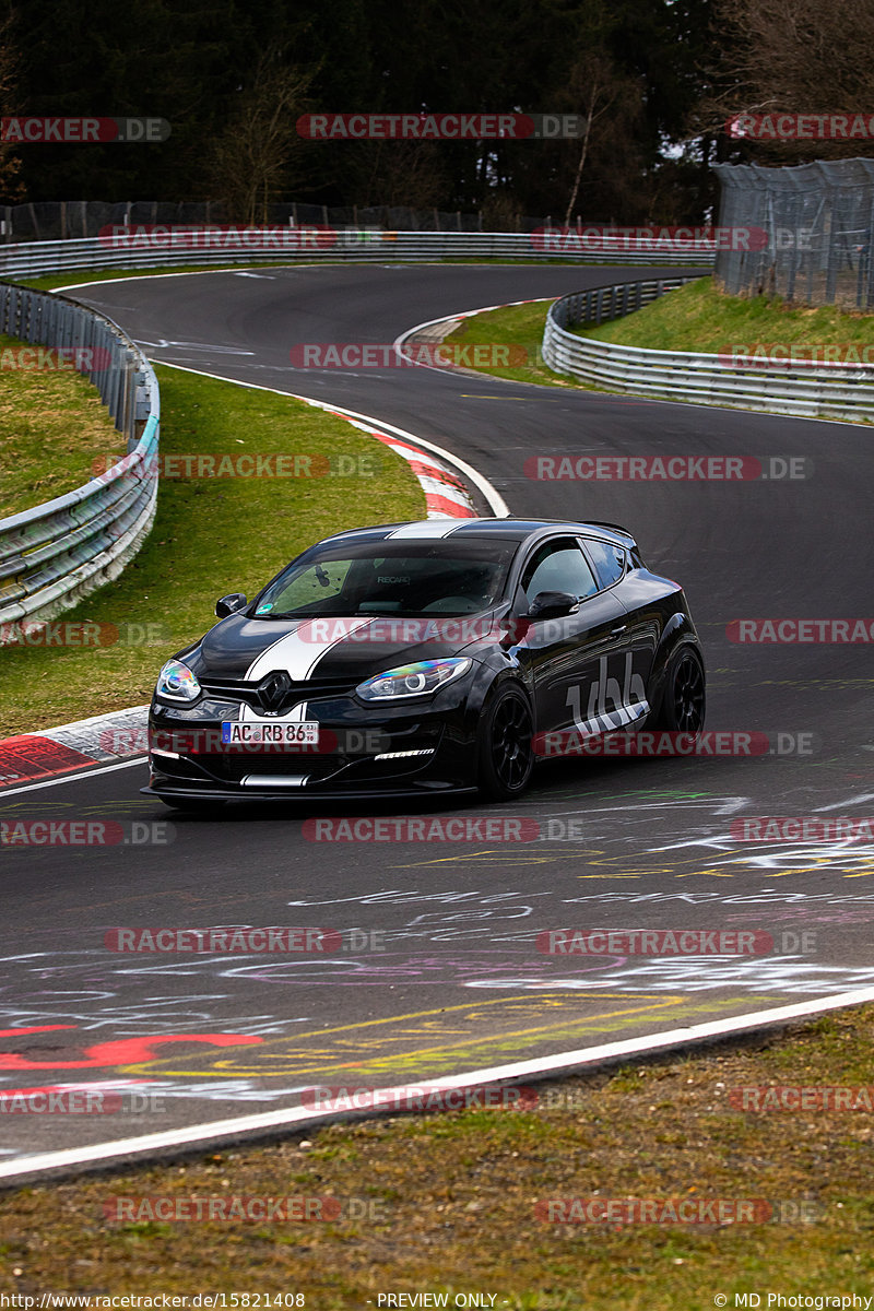 Bild #15821408 - Touristenfahrten Nürburgring Nordschleife (10.04.2022)