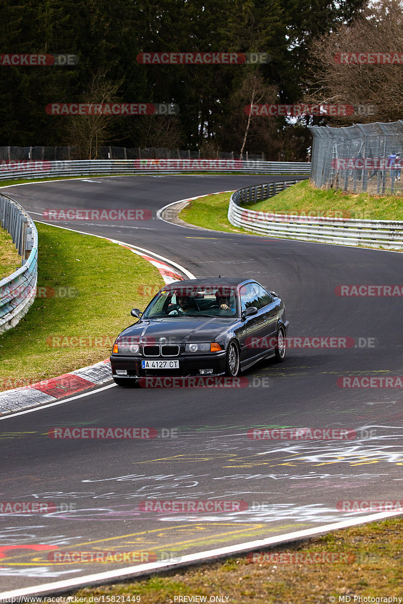 Bild #15821449 - Touristenfahrten Nürburgring Nordschleife (10.04.2022)