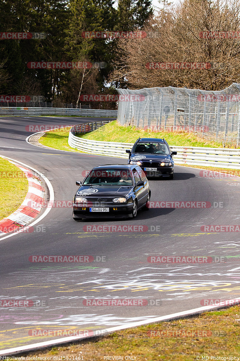 Bild #15821461 - Touristenfahrten Nürburgring Nordschleife (10.04.2022)