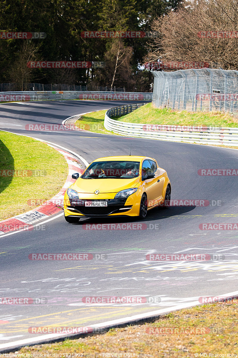 Bild #15821492 - Touristenfahrten Nürburgring Nordschleife (10.04.2022)