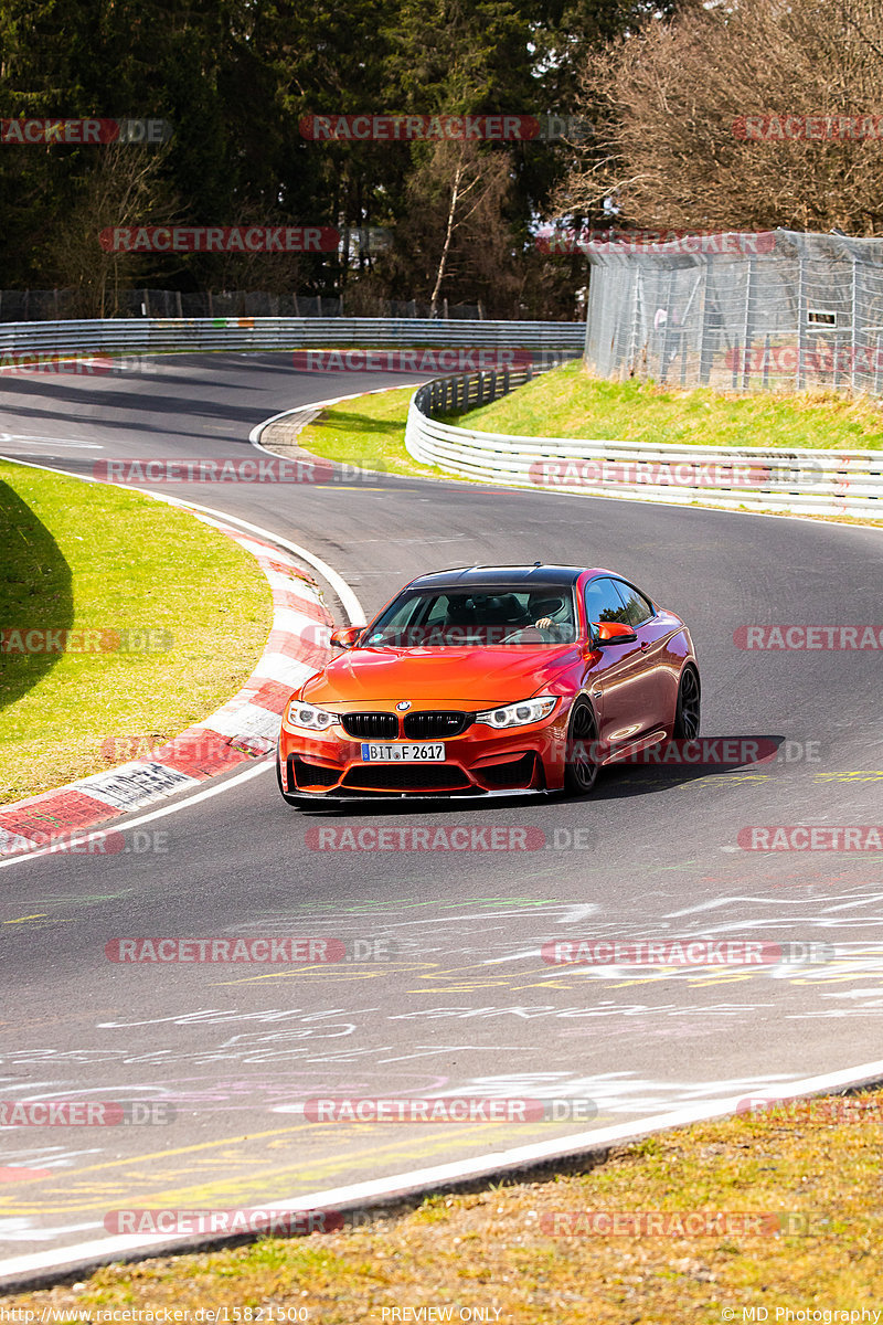 Bild #15821500 - Touristenfahrten Nürburgring Nordschleife (10.04.2022)