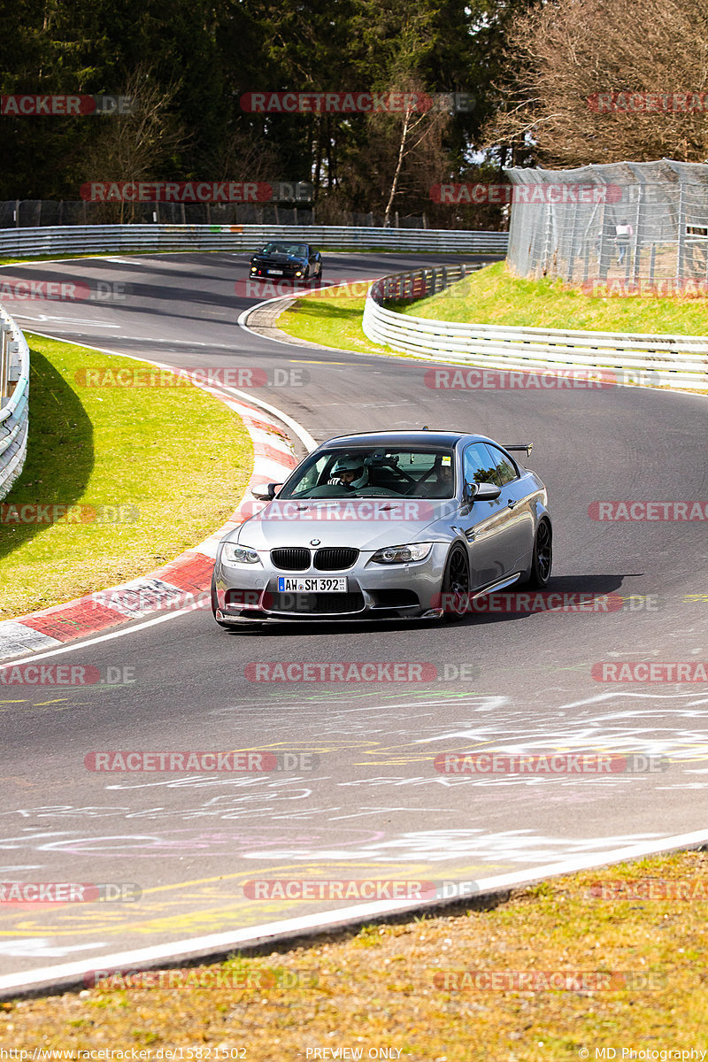 Bild #15821502 - Touristenfahrten Nürburgring Nordschleife (10.04.2022)