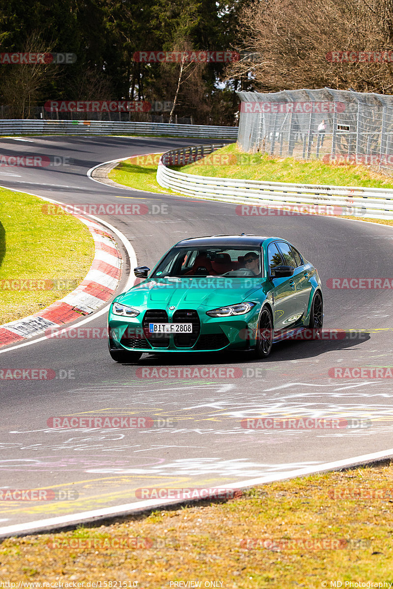 Bild #15821510 - Touristenfahrten Nürburgring Nordschleife (10.04.2022)