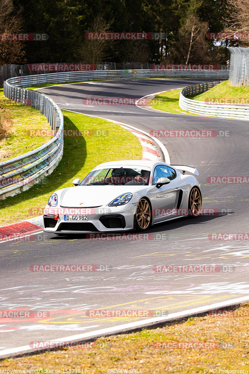 Bild #15821517 - Touristenfahrten Nürburgring Nordschleife (10.04.2022)