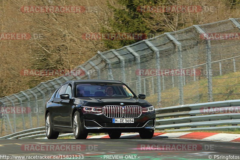 Bild #15821533 - Touristenfahrten Nürburgring Nordschleife (10.04.2022)