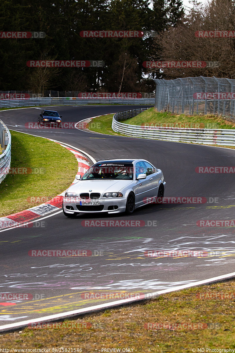 Bild #15821546 - Touristenfahrten Nürburgring Nordschleife (10.04.2022)