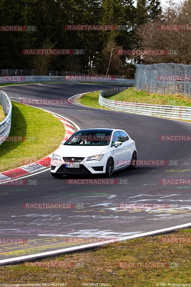 Bild #15821567 - Touristenfahrten Nürburgring Nordschleife (10.04.2022)