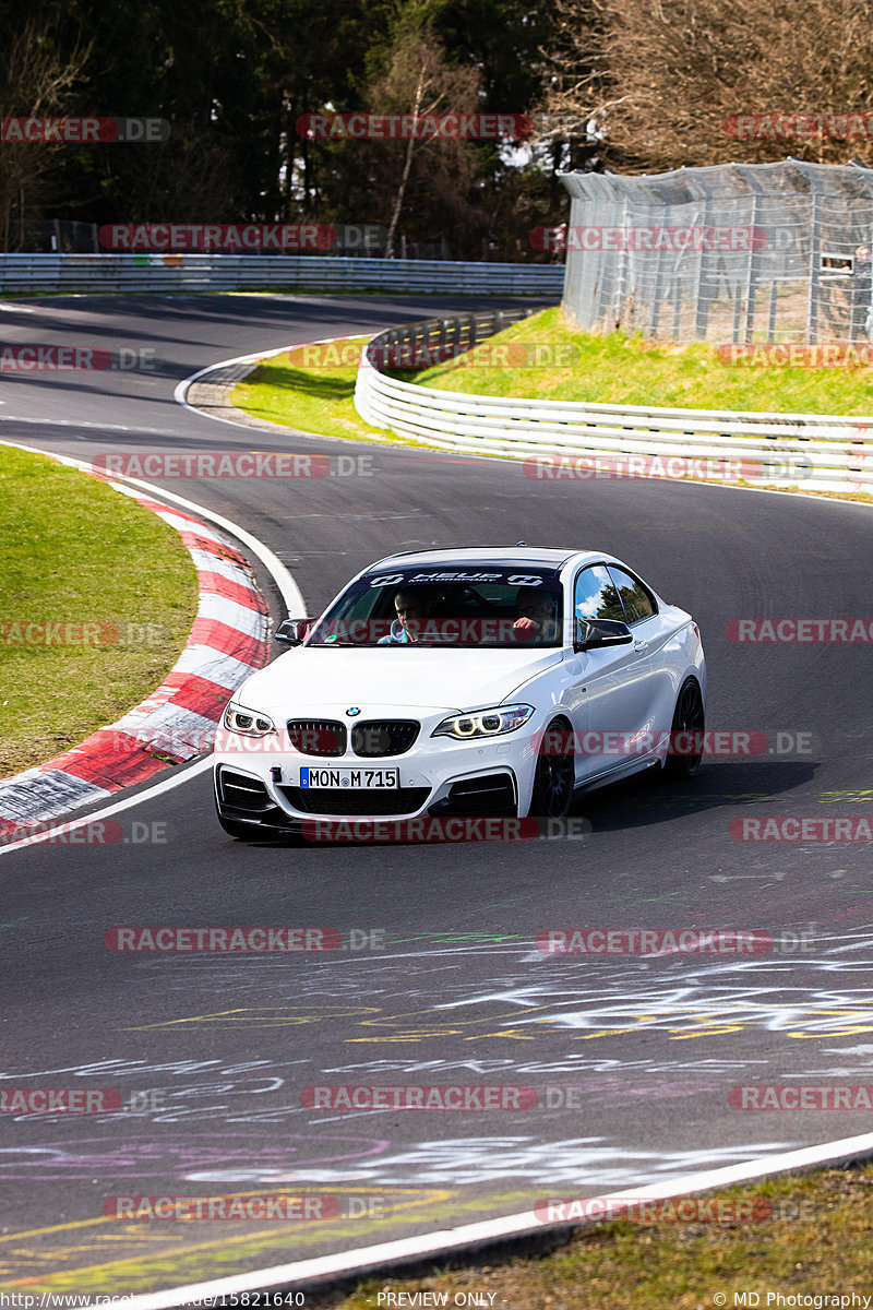 Bild #15821640 - Touristenfahrten Nürburgring Nordschleife (10.04.2022)