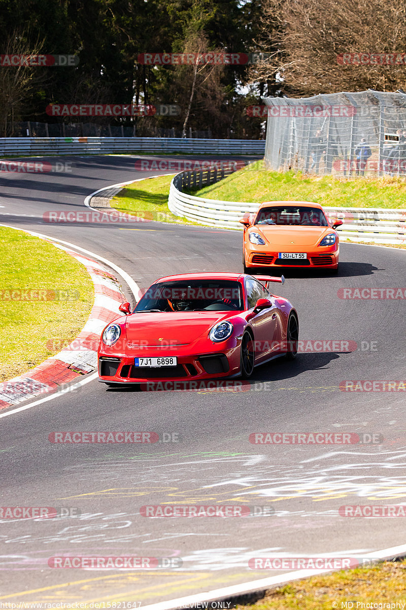 Bild #15821647 - Touristenfahrten Nürburgring Nordschleife (10.04.2022)