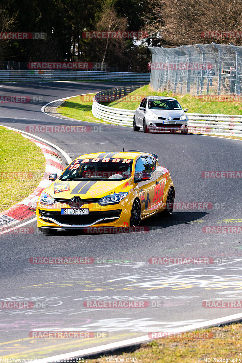 Bild #15821651 - Touristenfahrten Nürburgring Nordschleife (10.04.2022)