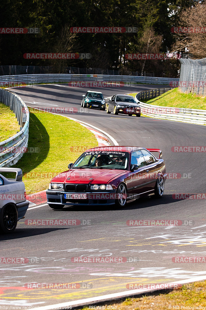 Bild #15821696 - Touristenfahrten Nürburgring Nordschleife (10.04.2022)